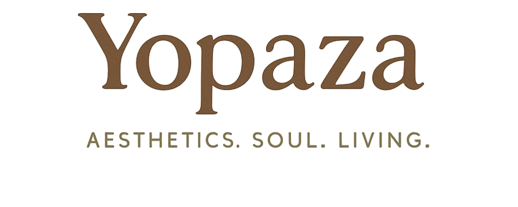 Yopaza – Aesthetics. Soul. Living.