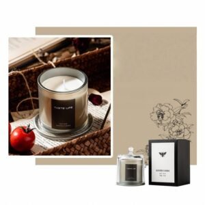 Blackberry rose and agarwood