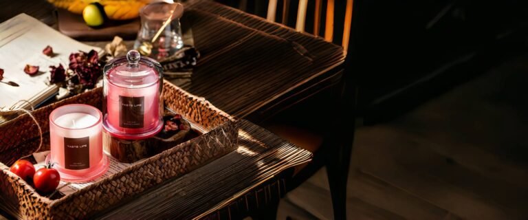 How to Choose the Right Candle for Stress Relief at Home