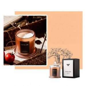 Lavender pressed tree