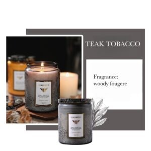 Teak tobacco