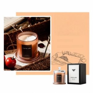 White tea ginger flower